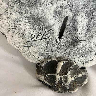 Shapes of Clay by Stan Langtwait Mt. Saint Helens Ash Art & More (GB-MG)