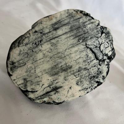 Shapes of Clay by Stan Langtwait Mt. Saint Helens Ash Art & More (GB-MG)