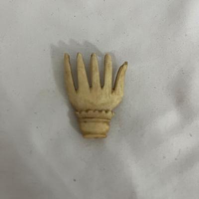 Shapes of Clay by Stan Langtwait Mt. Saint Helens Ash Art & More (GB-MG)