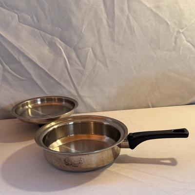Americraft Electric Skillet and Healthy Gourmet Cookware (K-DZ)