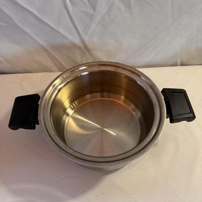 Americraft Electric Skillet and Healthy Gourmet Cookware (K-DZ)