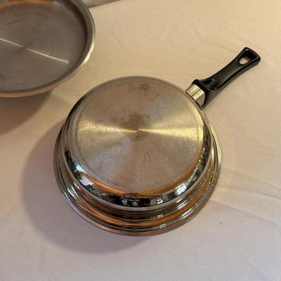Americraft Electric Skillet and Healthy Gourmet Cookware (K-DZ)