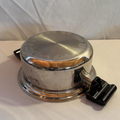 Americraft Electric Skillet and Healthy Gourmet Cookware (K-DZ)