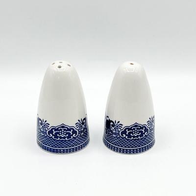 CHURCHILL ~ Willow ~ 4 Piece Service For 10 ~ (59 Total Pieces) ~ *Read Details