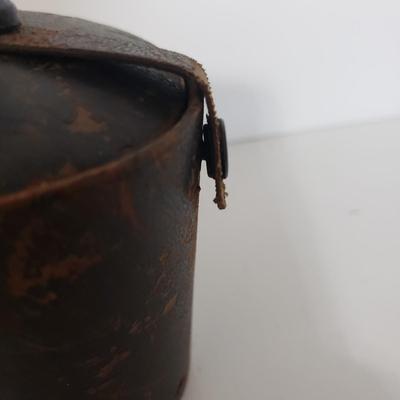 Suede Pouch and Containers (GBC-KD)