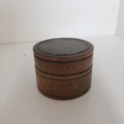Suede Pouch and Containers (GBC-KD)