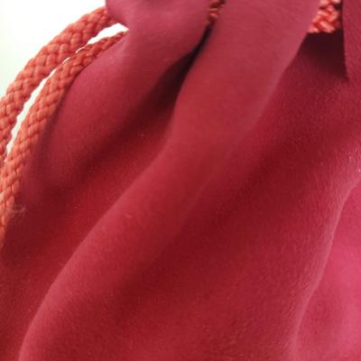 Suede Pouch and Containers (GBC-KD)