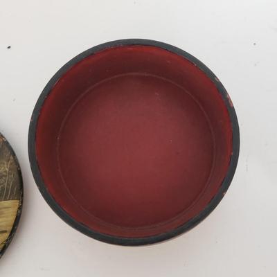 Suede Pouch and Containers (GBC-KD)