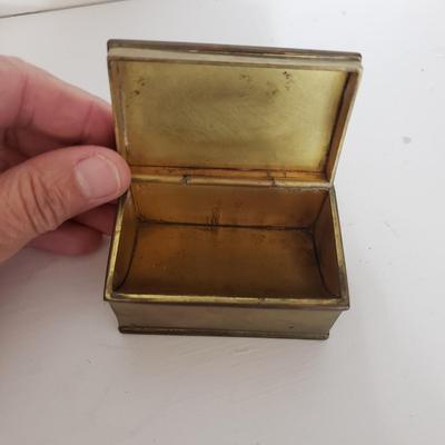 Suede Pouch and Containers (GBC-KD)