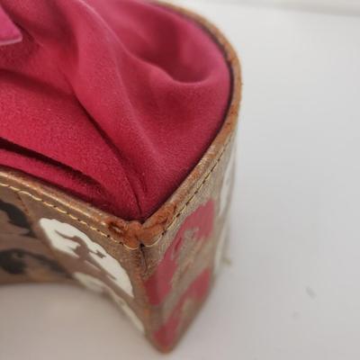 Suede Pouch and Containers (GBC-KD)