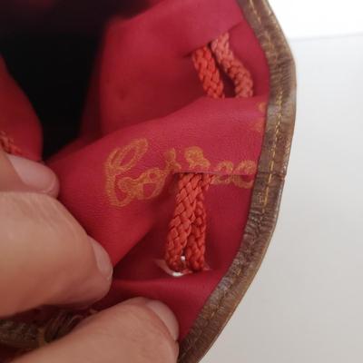 Suede Pouch and Containers (GBC-KD)