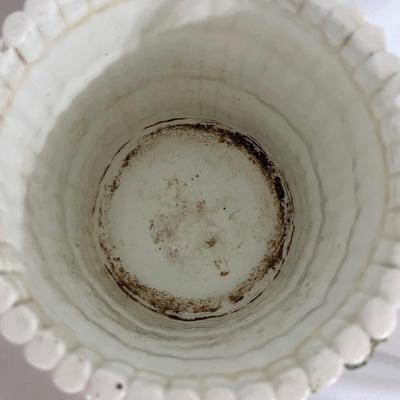 Vintage Strawberry Ceramic Canister (GB-MG)