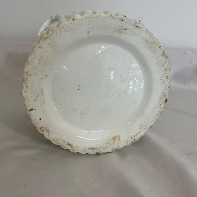 Vintage Strawberry Ceramic Canister (GB-MG)