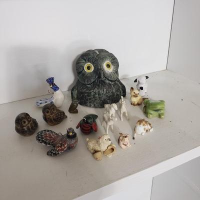 Animal Figurines (GBC-KD)