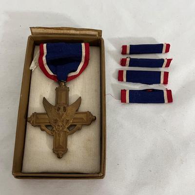 Distinguished Service Cross Medal (GB-MG)