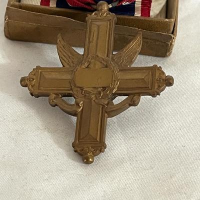 Distinguished Service Cross Medal (GB-MG)