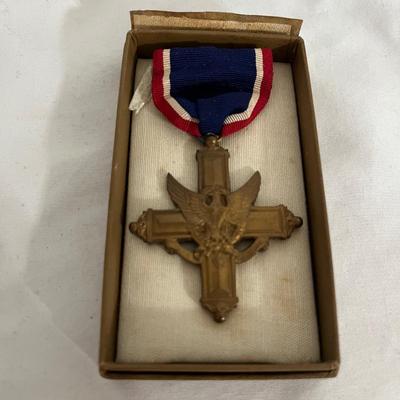 Distinguished Service Cross Medal (GB-MG)