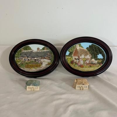 Lakeland Studios 3D Wall Plaques & More (GB-MG)