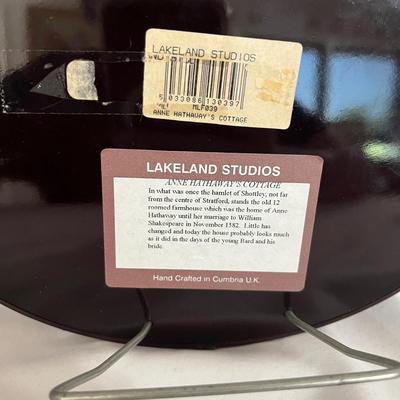 Lakeland Studios 3D Wall Plaques & More (GB-MG)