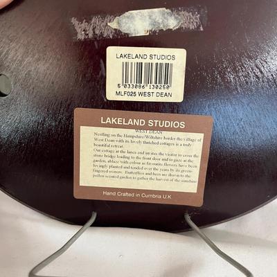 Lakeland Studios 3D Wall Plaques & More (GB-MG)