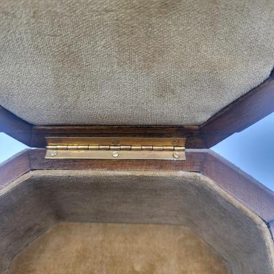 Men's Suede Italy Jewelry Box & Buckle Collection Camaro