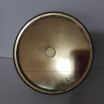 Metal Tin Made in West Germany, Copper Trays and More (GBC-KD)