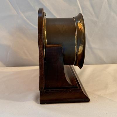 Vintage Chelsea Ship’s Bell Clock (LR-DZ)