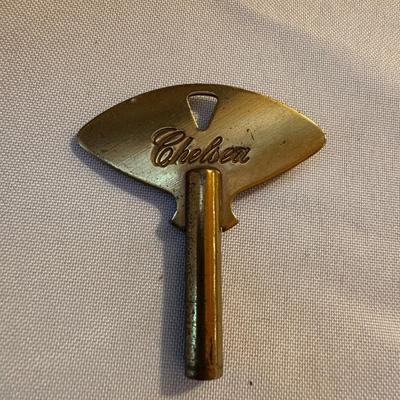 Vintage Chelsea Ship’s Bell Clock (LR-DZ)