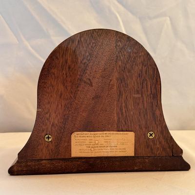 Vintage Chelsea Ship’s Bell Clock (LR-DZ)