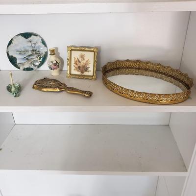 Elegant Vanity Collection (GBC-KD)