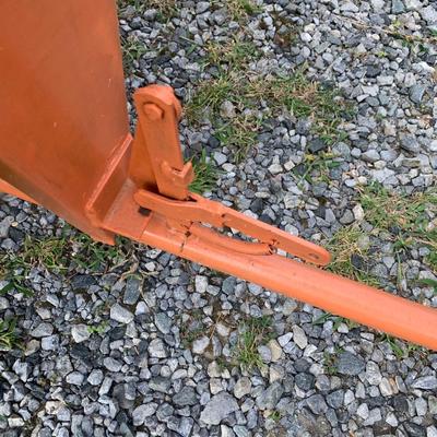 Husqvarna YTH 1846 Lawn Tractor & Dumping Utility Cart 18.5 HP 46" Deck Intek 540cc RUNS GREAT!