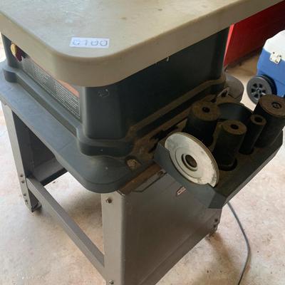 Craftsman Oscillating Spindle Sander