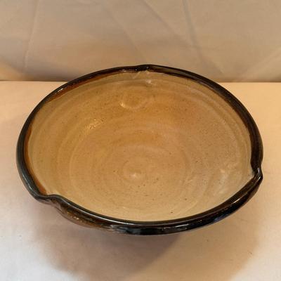 Earth-Toned Pottery (K-DZ)