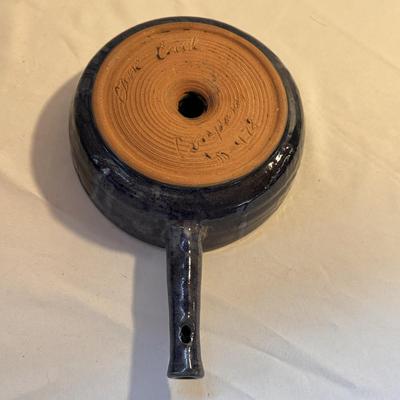 Earth-Toned Pottery (K-DZ)