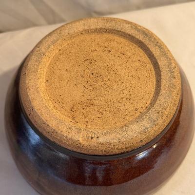 Earth-Toned Pottery (K-DZ)