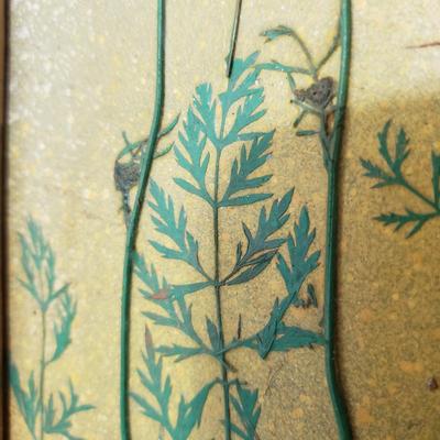 Queen Anne’s Lace Collage by Dagmar Hammond (GB-KD)