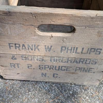 Apple Orchard Boxes