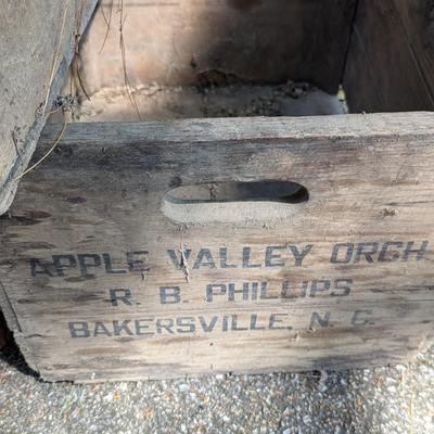 Apple Orchard Boxes