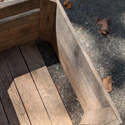 Apple Orchard Boxes