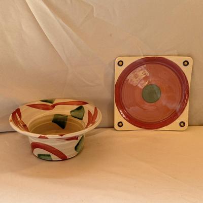 Assortment of Handmade Pottery (K-DZ)