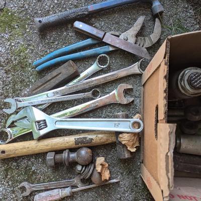 Pipe Jack Wrenches & More