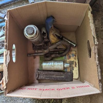 Pipe Jack Wrenches & More