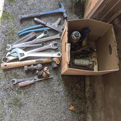 Pipe Jack Wrenches & More