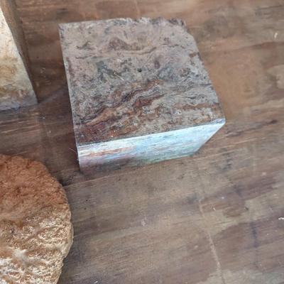 Assortment Of Burl Wood