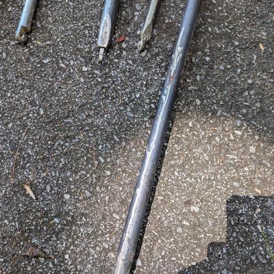 Wood Turning Chisels