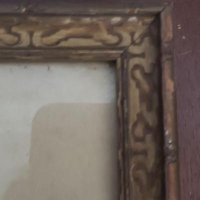 Two Vintage Children Portraits (GB-KD)