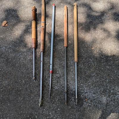 Wood Turning Chisels
