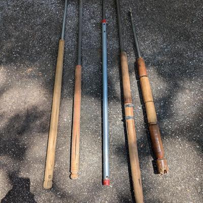 Wood Turning Chisels