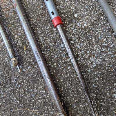 Wood Turning Chisels