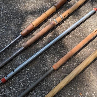 Wood Turning Chisels